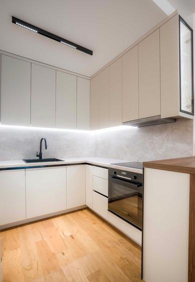 Apartament în One Cotroceni,loc de parcare inclus