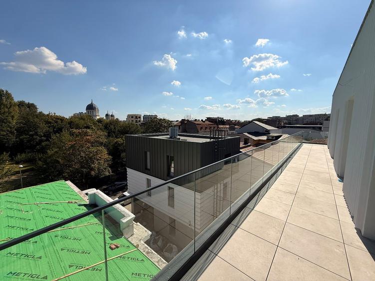 4 camere | Bloc Boutique Unirii | Loc parcare inclus