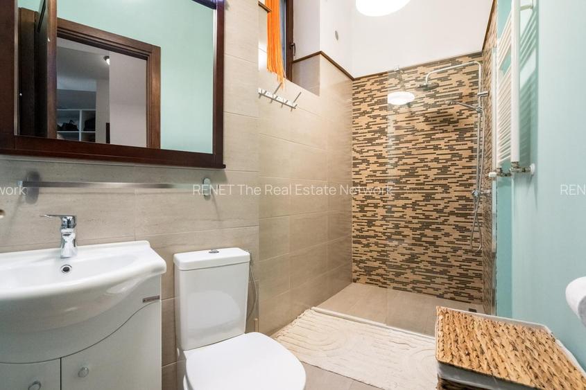 ARMENEASCA, APARTAMENT ELEGANT, SINGUR PE NIVEL, 185 MP!