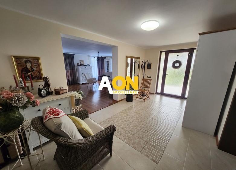 De vanzare casa pe un singur nivel 3 camere, 483mp teren, Alba Micesti