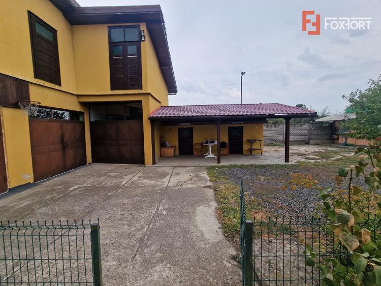 Casa individuala cocheta, Bazosul Nou