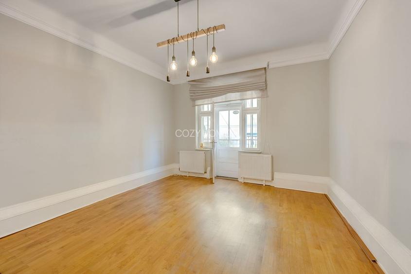 Apartament unic 5 camere vila interbelica | Aviatorilor I Ideal birou - 16