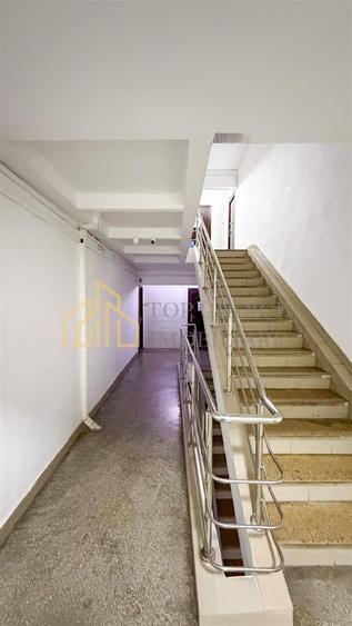 3 CAMERE LANGA PARCUL CIRCULUI - DECOMANDAT - 2 BALCOANE - BLOC 1978