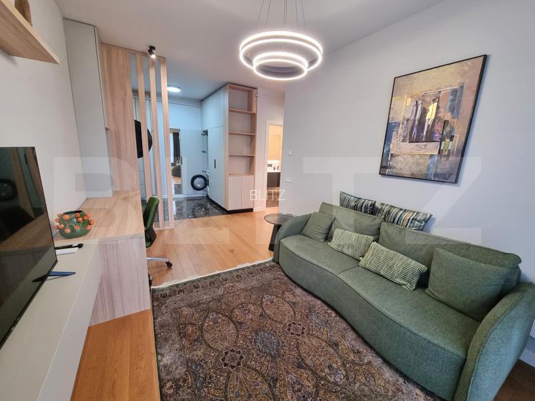 Apartament 2 camere premium, 67.60 mp, complex Tatami Seven-Palas - 2