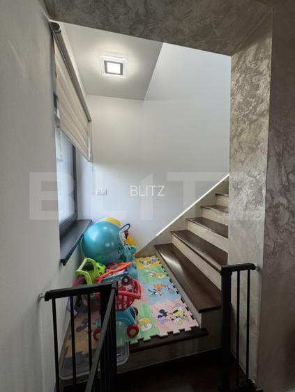 Casa P+E mobilata utilata, 180 MP utili, 600 mp utili, Magnolia - 12