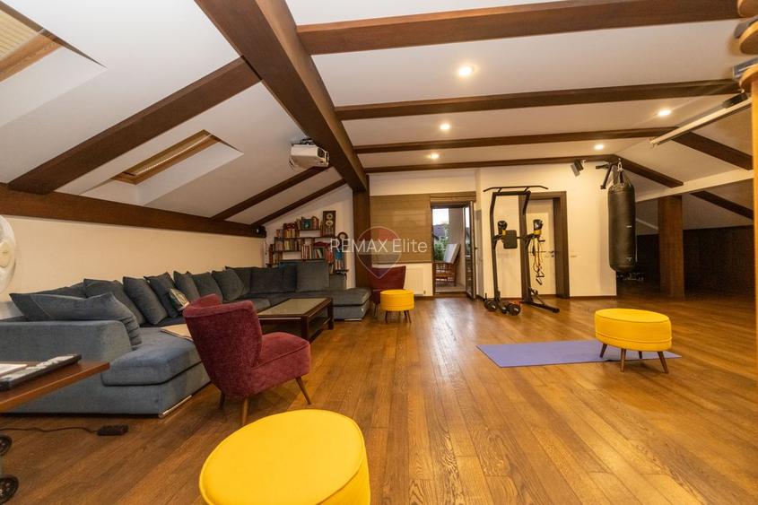 Casă / Vilă premium cu 6 camere de vânzare in Brasov - 29