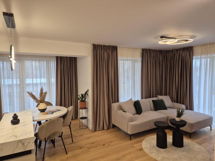 Apartamen Nou cu Gradina - Zona Unirii Bucuresti - Bloc 2026