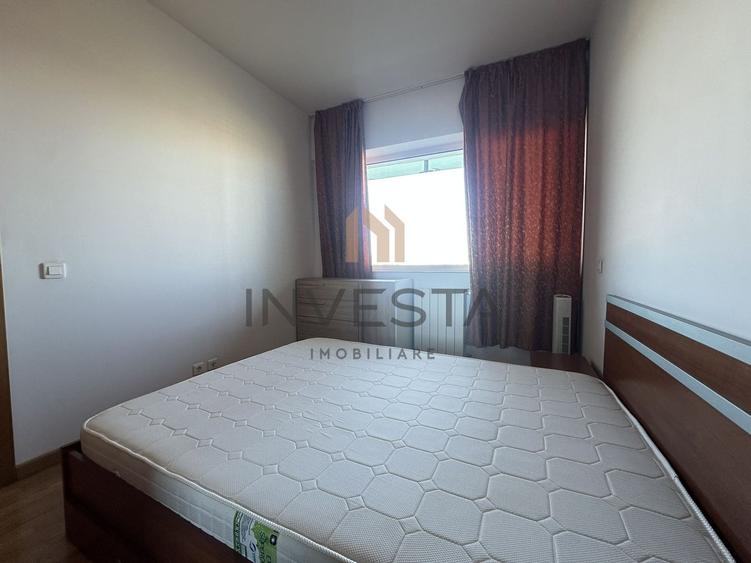 Apartament 2 camere cu view pe lac, Etaj intermediar,  Viva City!