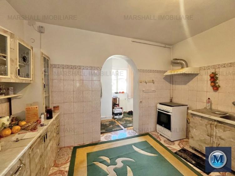 Casa cu 4 camere de vanzare, zona Central, 162 mp #16725