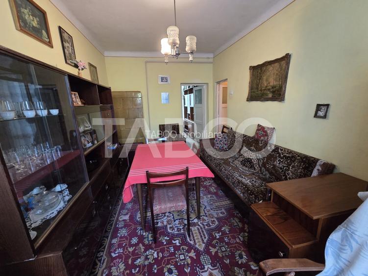 Apartament 2 camere semidecomandat 42 mp utili etajul 2 zona Negoiu - 4