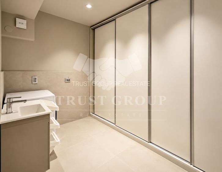 Apartament 4 camere Soseaua Nordului | Curte proprie 340mp | Loc de parcare 24mp