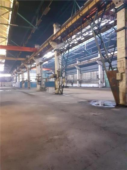 Spatiu Industrial - 4600 mp - Productie - Depozitare - Distributie