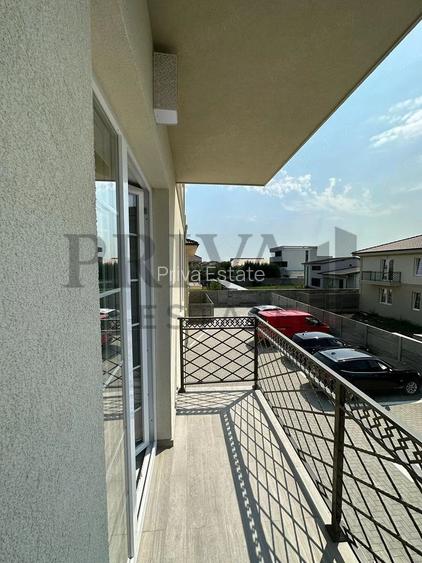 Apartament modern 2 camere, 56 mp, etaj 1, Giroc - 9