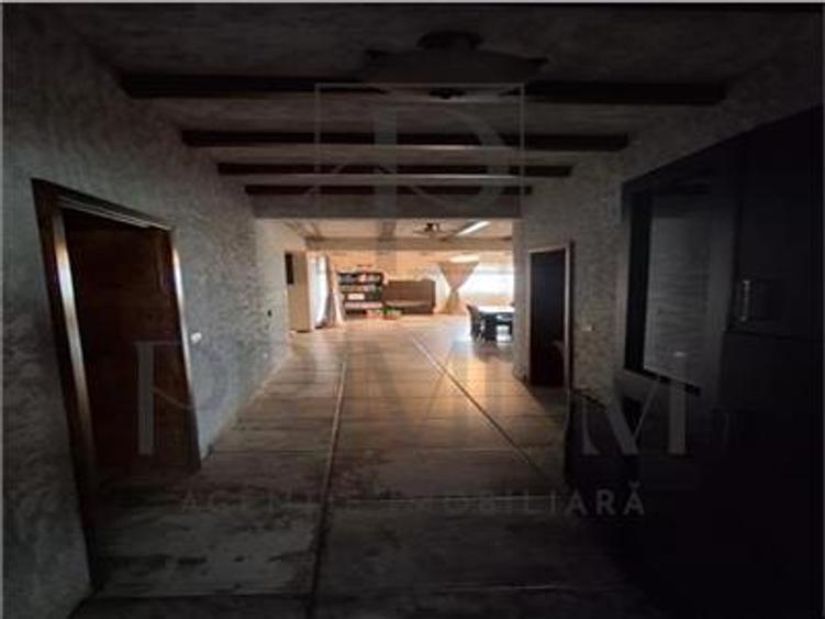 Casa individuala - langa M City - carport - toate utilitatile