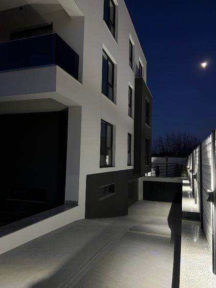 BLOC NOU 2025 - S.M.E Residence SISEȘTI - 2 Camere - Tip PENTHOUSE
