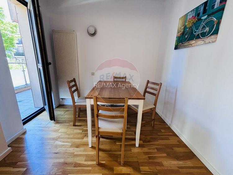 Apartament 2 camere cu terasă generoasă de 18 mp în Gran Residencia - 15