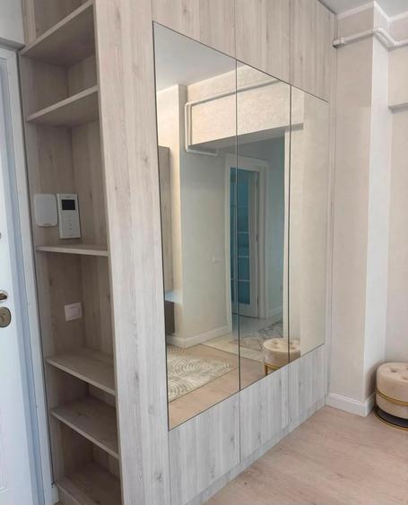 Apartament de inchiriat cu 2 camere decomandate-Royal Town Iasi