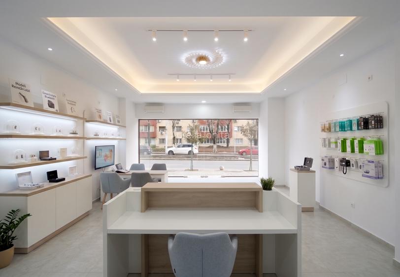 Spațiu comercial 130 mp – Șos. Alexandriei 92 – Stradal, vitrină, renovat lux - 9