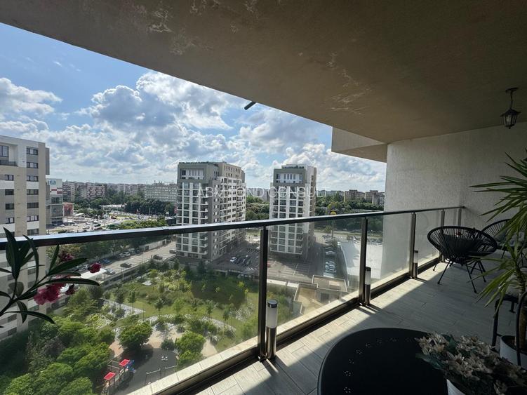 Apartament 3 Camere Gran Via Park- /Parc Liniei+Parcare. - 2