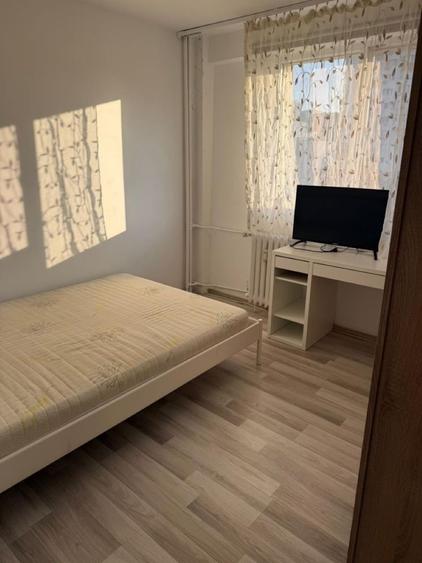 Dorobanti, str. Amman, apartament cu 2 camere, cochet, mobilat si utilat complet