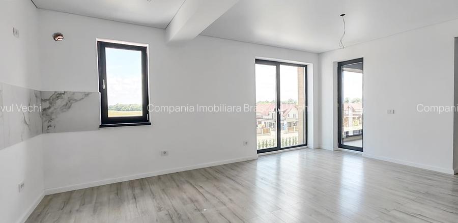 Studio - 2 camere, bloc nou finalizat, Bartolomeu - Lanii. - 4