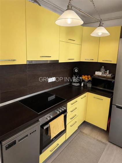 Apartament 2 camere cu balcon in Cartierul Arhitectilor - 6
