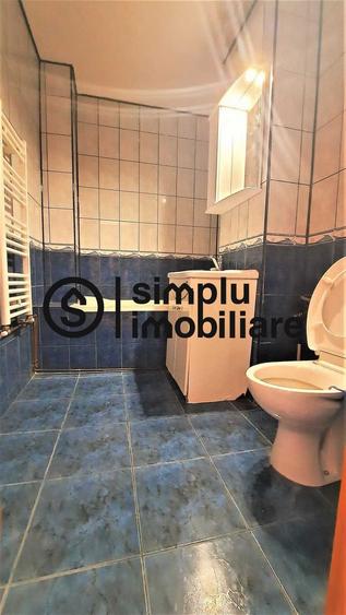 2 camere, etaj 1, centrala, cofetaria Parc - 400 Euro
