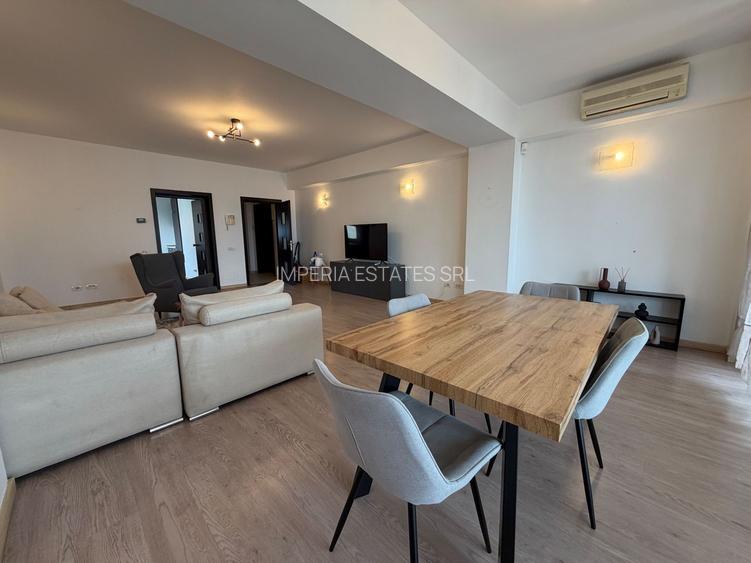 Apartament spatios in spatele Scolii Britanice, 3 camere, 2 locuri parcare - 3