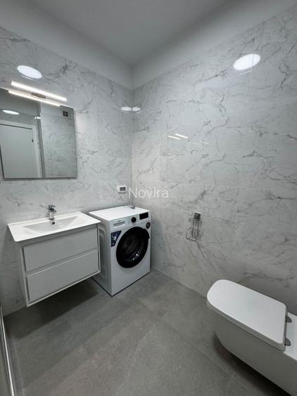 Apartament 2 Camere LUX | Pipera | Mobilat & Utilat |Complex Securizat - 10
