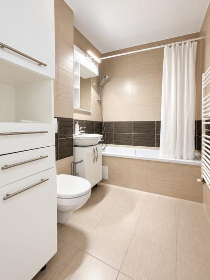 Apartament cochet, prima inchiriere