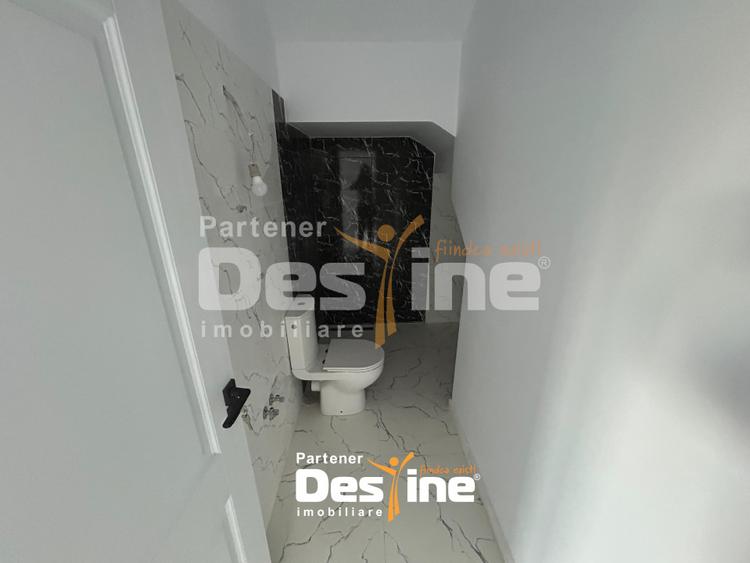 Casă Duplex 113mp 2 locuri de parcare si curte drum asfaltat Intabulata