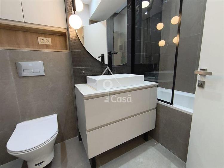 Apartament 3 camere, terasa de 15 mp, Timpuri Noi