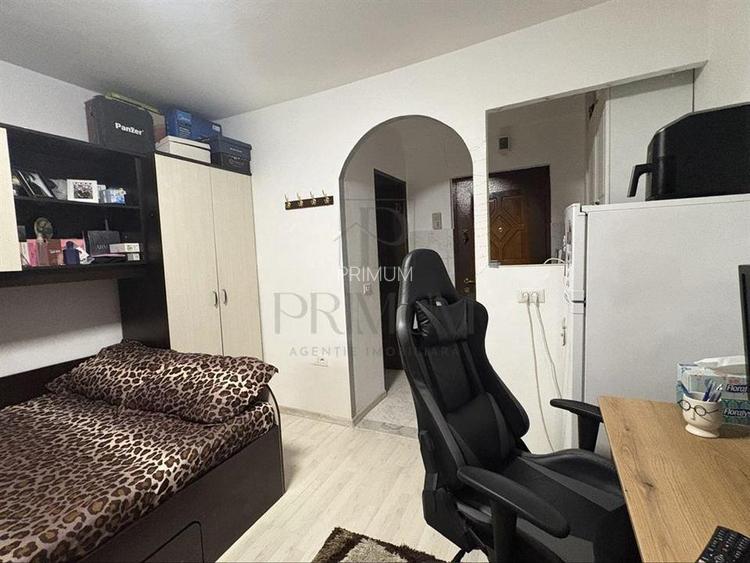 DAMBOVITA - APARTAMENT 1 CAMERA - complet renovat, etaj intermediar - 2