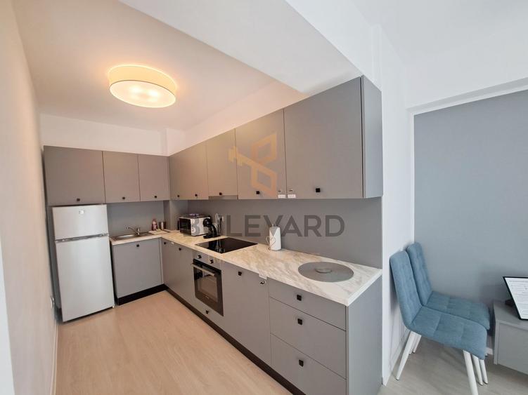 Apartament tip studio de inchiriere in bloc nou!