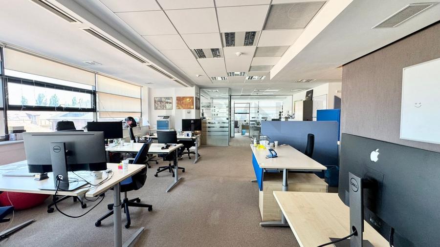 REC3001481 Spatiu de birouri I 336 MP I Cladire Office Clasa A