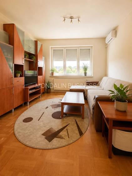 Apartament 2 camere , Tip AN, 54 mp utili, Corneliu Coposu, Oradea. - 5