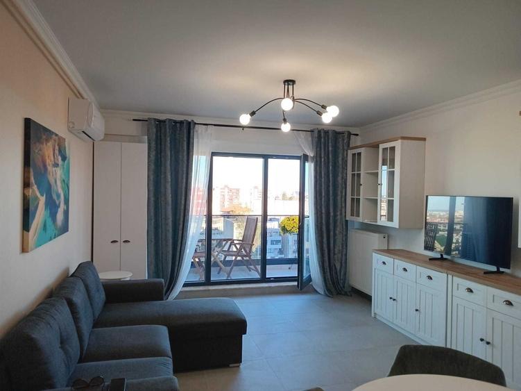Compozitori Energia -apartament 3 camere finisat si mobilat la cheie