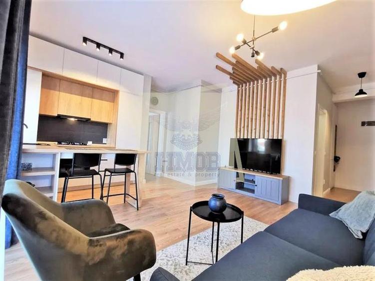 Apartament modern cu 2 camere balcon si parcare privata in Magnolia