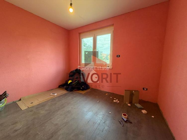 Individuala | 4 camere | 860 mp teren | Pozitie excelenta | Asfalt | - 9