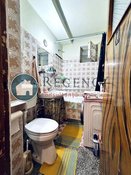 2 camere Liviu Rebreanu, langa parcuri, plin de potential! - 7