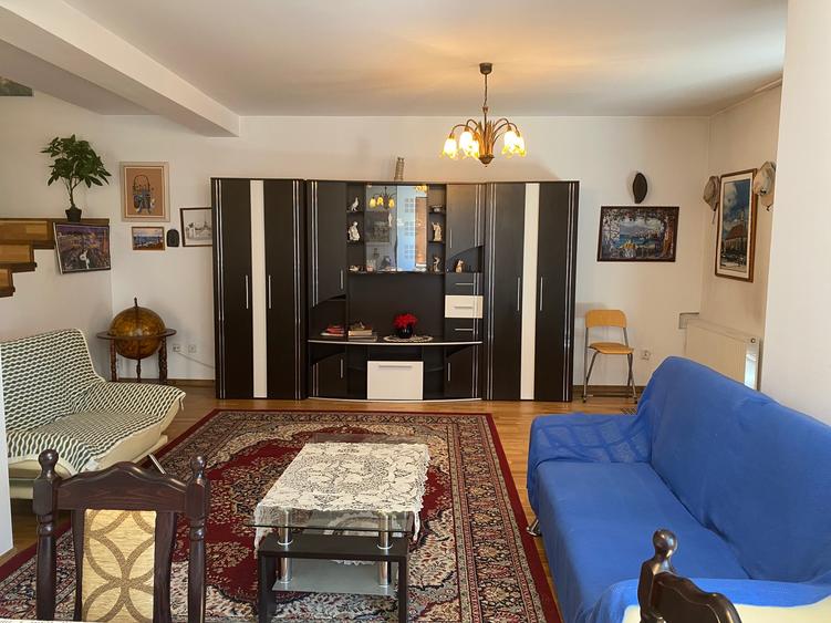 Casa tip duplex, Cartier Terra, 5 camere, P+E, sp 170 mp, teren 512 mp, garaj