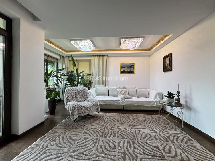 Casa 4 camere, zona Parcul Poligonului, Floresti, mobilata si utilata complet - 3