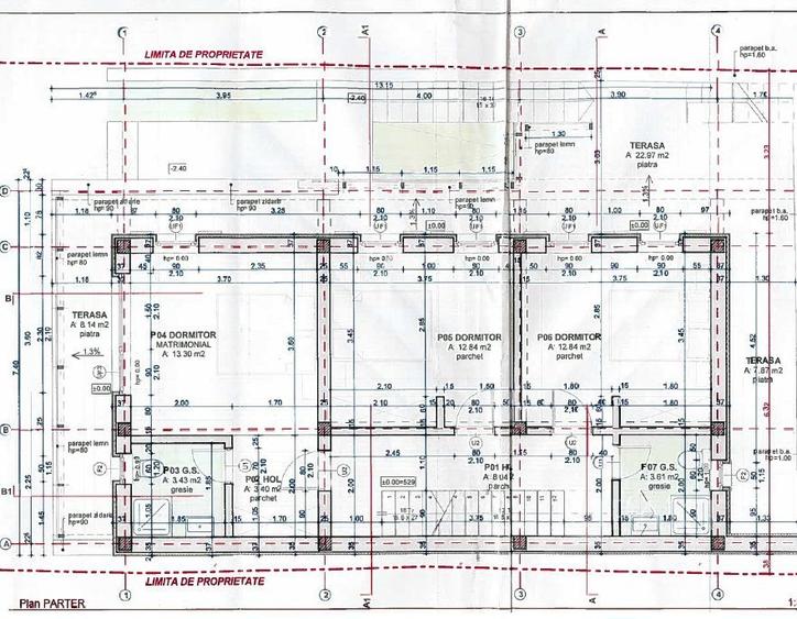 Casa de vacanta pe malul Lacului Tarnita, 650 m2 teren