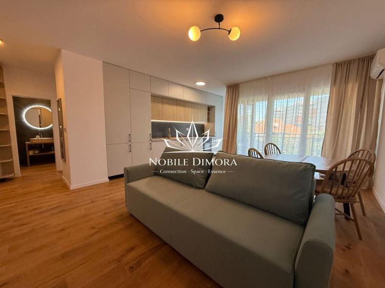 Nord One - Apartament cu 2 camere cu parcare - Brediceanu - Central