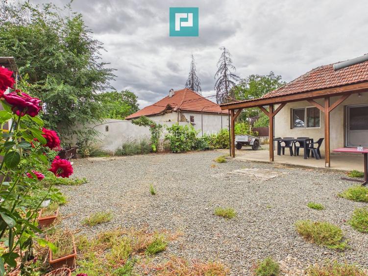 Casă solidă în Curtici cu teren de 1166 mp - 35