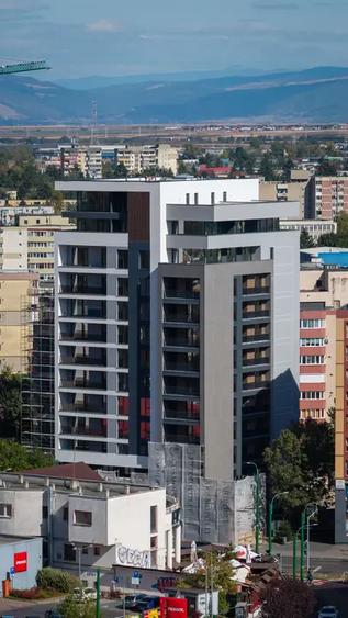 Apartament 4 Camere – Cosmopolit ZENIT Bloc B | Etaj 1
