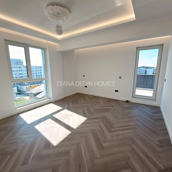 Penthouse 3 camere ultrafinisat de vanzare - 5