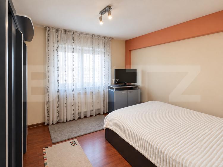 Apartament 2 camere decomandat | Etaj 3 | Mobilat și Utilat, Ultracentral Deva - 6