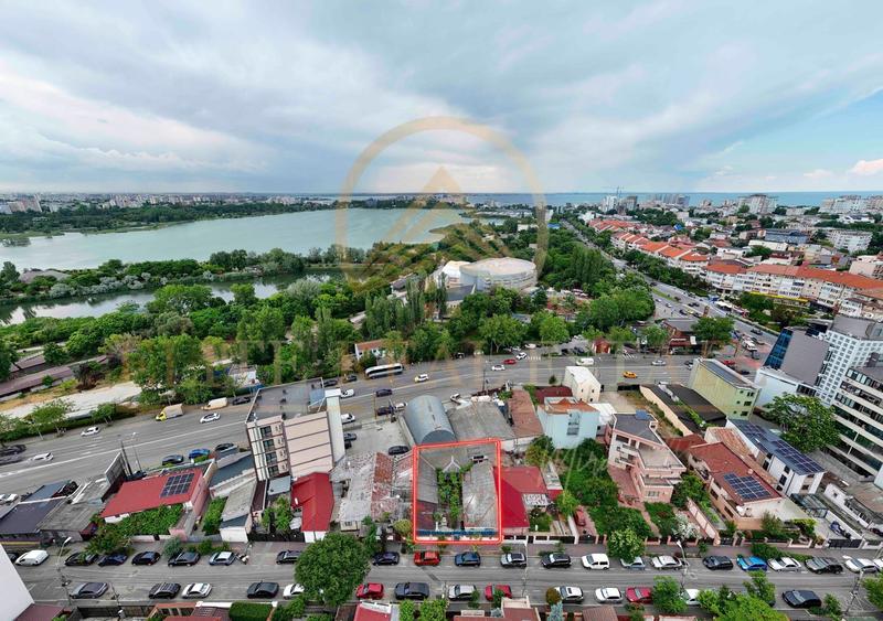 OPORTUNITATE RARĂ ÎN ZONA DELFINARIU -TEREN CU DESCHIDERE GENEROASĂ.