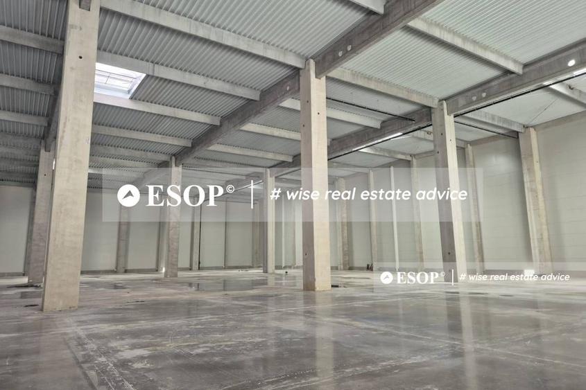 VGP Park Bucharest East, spatii industriale de inchiriat, 0% comision